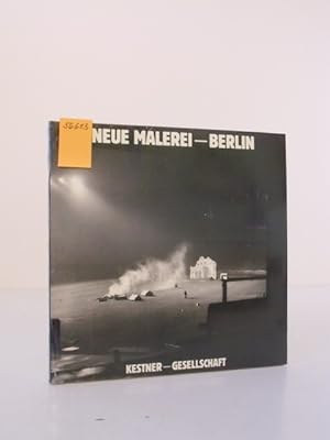 Seller image for Neue Malerei Berlin. Katalog 4/1984 zur Ausstellung der Kestner-Gesellschaft in Berlin vom 1. Juni bis 29. Juli 1984. for sale by Kunstantiquariat Rolf Brehmer