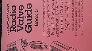 a comprehensive radio valve guide book 5 1960-1963