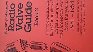 a comprehensive radio valve guide book 2 1951-1954