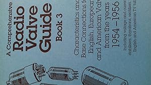 a comprehensive radio valve guide book 3 1954-1956