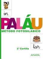 Imagen del vendedor de MTODO FOTOSILBICO PALAU: 3. CARTILLA a la venta por CENTRAL LIBRERA REAL FERROL