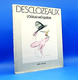 L'Oiseau-moqueur. Dessins 1967-1977