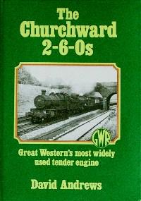 The Churchward 2-6-0s