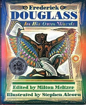 Imagen del vendedor de Frederick Douglass In His Own Words a la venta por Dorley House Books, Inc.