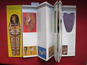 Image du vendeur pour Time line of culture in the Nile Valley and its relationship to other world cultures. mis en vente par Versandantiquariat buch-im-speicher