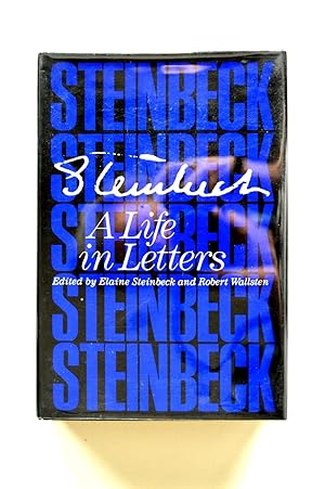 Seller image for Steinbeck: A Life in Letters for sale by North Star Rare Books & Manuscripts