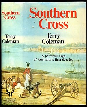 Seller image for Southern Cross; A Powerful Saga of Australia's First Decades for sale by Little Stour Books PBFA Member