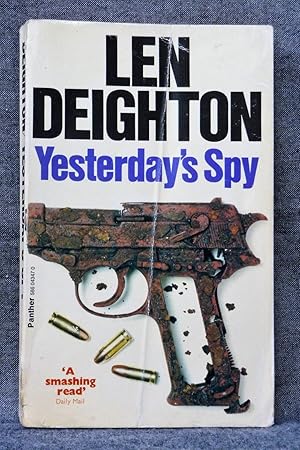 Seller image for Yesterday's Spy for sale by Past Pages