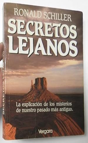 Immagine del venditore per Secretos lejanos venduto da Librera Mamut