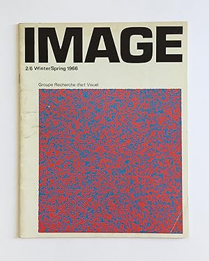 Immagine del venditore per Image : Groupe Recherche d'art Visuel Issue 6 venduto da William Allen Word & Image