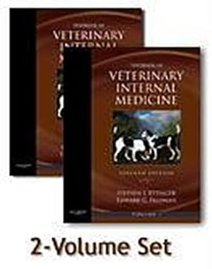 Seller image for Textbook of Veterinary Internal Medicine : Expert Consult Online for sale by AHA-BUCH GmbH