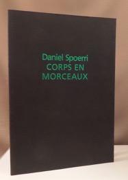 Image du vendeur pour Corps en morceaux. mis en vente par Dieter Eckert