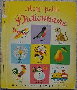 Mon petit dictionnaire.