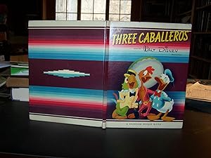 The Three Caballeros Walt Disney