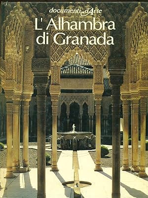 Immagine del venditore per L'Alhambra di Granada venduto da Librodifaccia