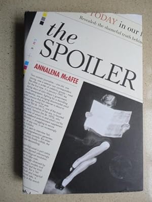 Seller image for The Spoiler for sale by Weysprings Books, IOBA, PBFA