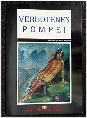 Bild des Verkufers fr Verbotenes Pompei zum Verkauf von art4us - Antiquariat