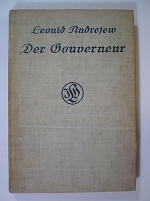 Der Gouverneur