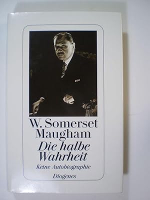 Die halbe Wahrheit. Keine Autobiographie