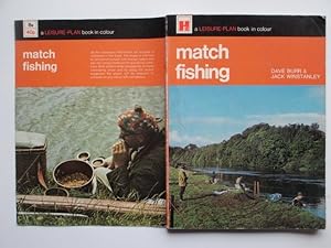 Imagen del vendedor de Match fishing a la venta por Aucott & Thomas
