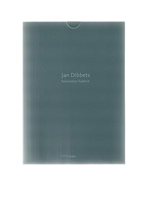 Seller image for JAN DIBBETS Saenredam-Zadkine for sale by Books for Amnesty, Malvern