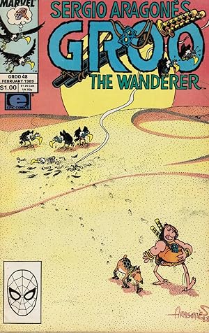 Groo The Wanderer #48