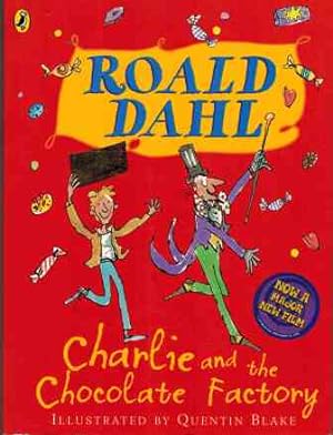 Dahl (Ronald). - Charlie et la Chocolaterie. - Livre Rare Book