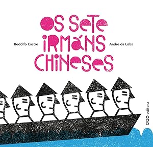 Seller image for Os sete irmns chineses for sale by Imosver