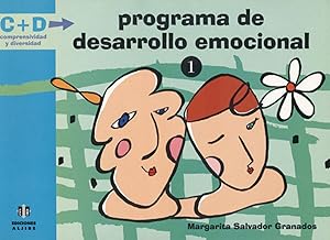 Imagen del vendedor de Programa de desarrollo emocional 1 a la venta por Imosver