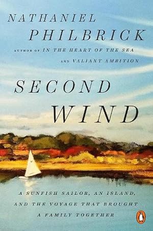 Imagen del vendedor de Second Wind (Paperback) a la venta por Grand Eagle Retail