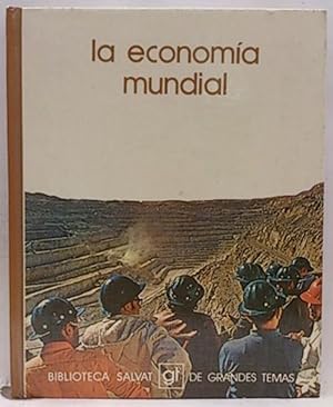 Seller image for Economa Mundial, La (Tomo 35) for sale by SalvaLibros