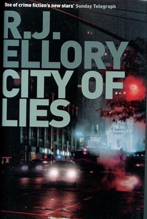 Bild des Verkufers fr CITY OF LIES. zum Verkauf von BUCKINGHAM BOOKS, ABAA, ILAB, IOBA