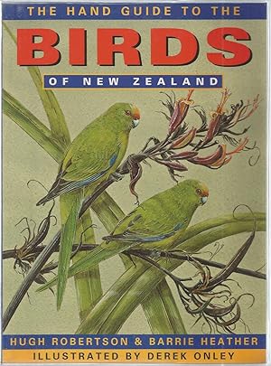 Seller image for The Hand Guide to the Birds of New Zealand for sale by The Book Junction
