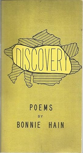 Discovery: Poems