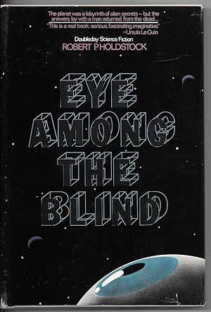 Bild des Verkufers fr Eye Among The Blind zum Verkauf von Dark Hollow Books, Member NHABA, IOBA