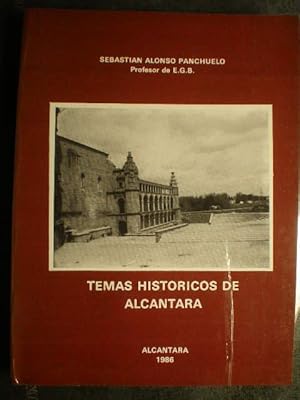 Temas históricos de Alcántara