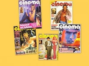 CINEMA (Europas größte Filmzeitschrift)