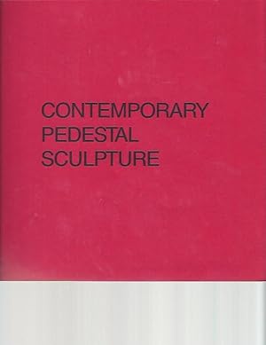 Image du vendeur pour Contemporary Pedestal Sculpture mis en vente par Frey Fine Books