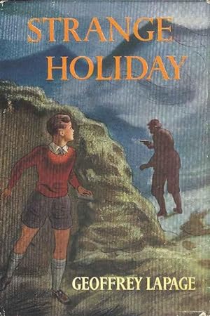 Image du vendeur pour Strange Holiday mis en vente par Joy Norfolk, Deez Books