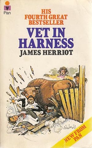 Immagine del venditore per Vet in Harness venduto da M.Roberts - Books And ??????