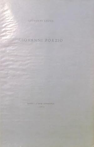 GIOVANNI PORZIO