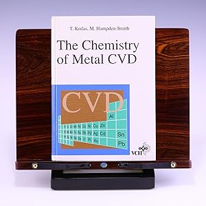 Image du vendeur pour The Chemistry of Metal CVD mis en vente par Salish Sea Books