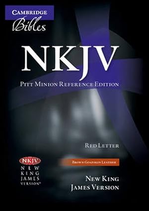 Immagine del venditore per Pitt Minion Reference Bible-NKJV (Leather) venduto da Grand Eagle Retail