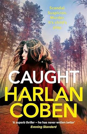 Seller image for Caught (Paperback) for sale by Grand Eagle Retail
