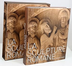 Bild des Verkufers fr La sculpture romane. zum Verkauf von Librairie Le Trait d'Union sarl.