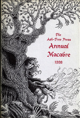 Image du vendeur pour The Ash-Tree Press Annual Macabre 1998 mis en vente par Ziesings