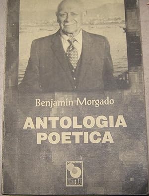 Imagen del vendedor de Antologa potica (1926-1996) a la venta por Librera Monte Sarmiento