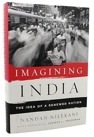 Seller image for IMAGINING INDIA The Idea of a Renewed Nation for sale by Rare Book Cellar