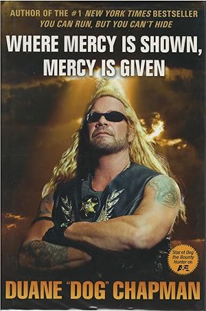 Imagen del vendedor de Where Mercy is Shown, Mercy is Given a la venta por Culpepper Books