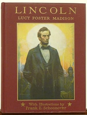 Seller image for LINCOLN for sale by RON RAMSWICK BOOKS, IOBA
